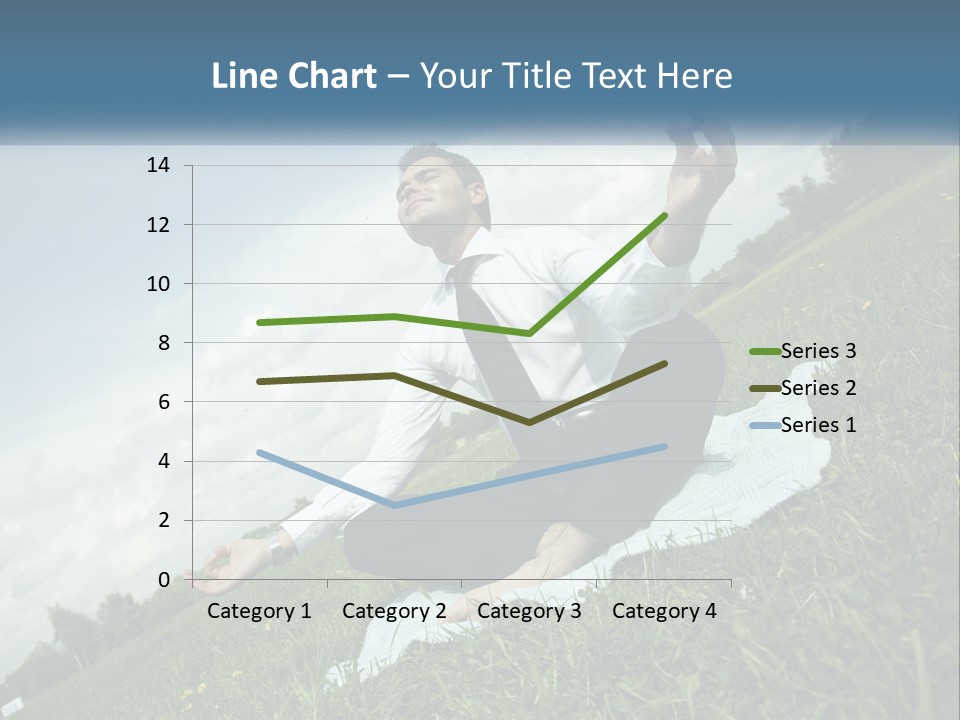 Climate Part Air PowerPoint Template