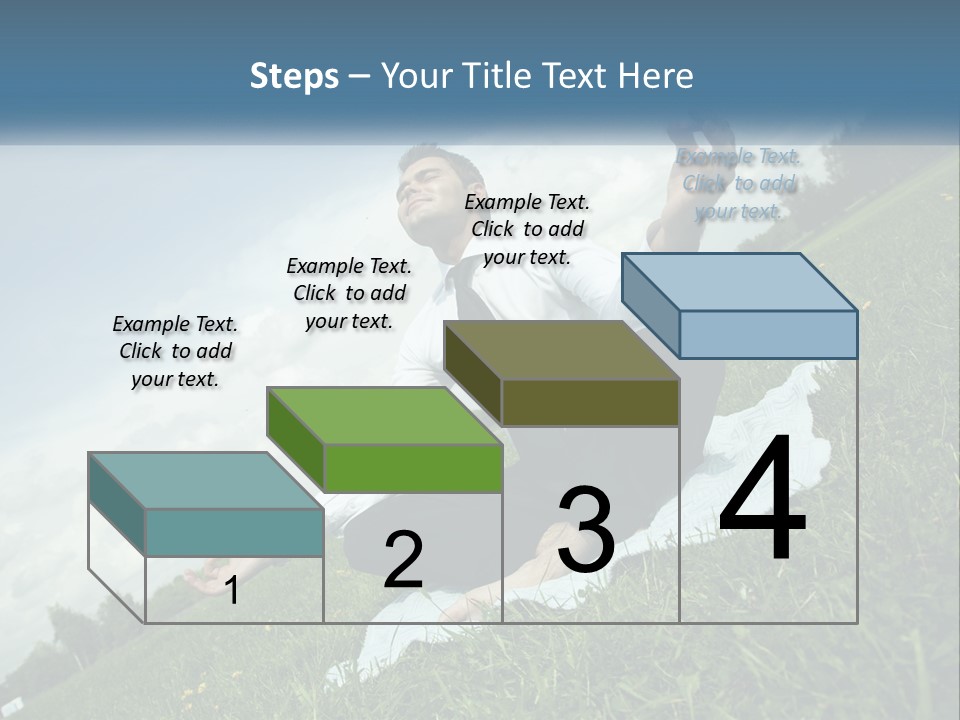 Climate Part Air PowerPoint Template