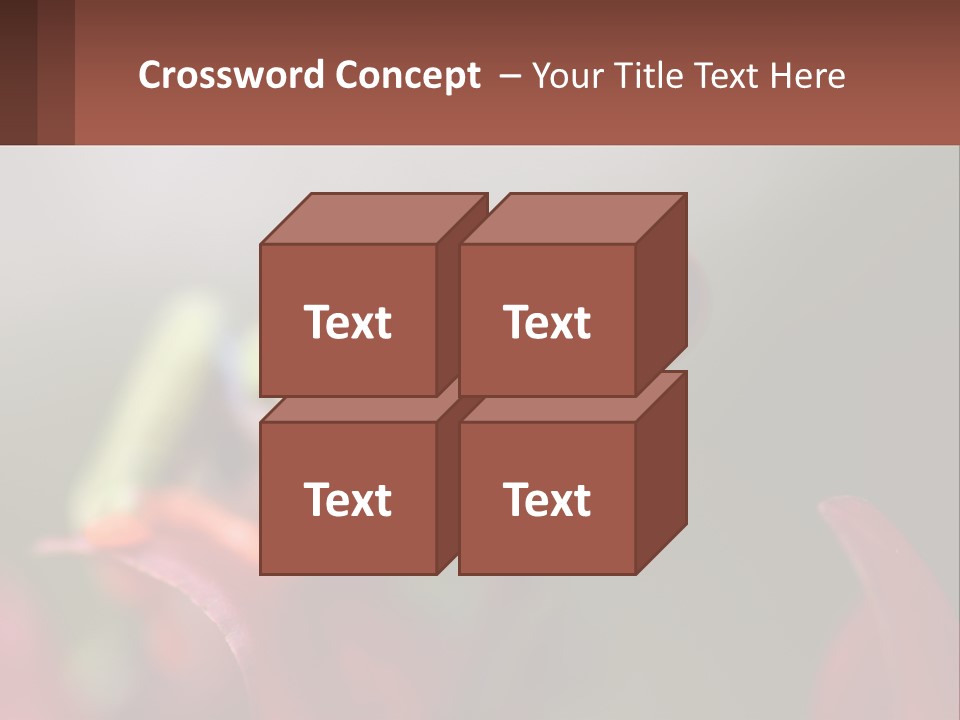White Technology Climate PowerPoint Template