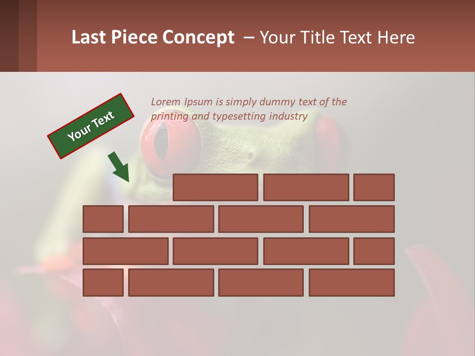 White Technology Climate PowerPoint Template