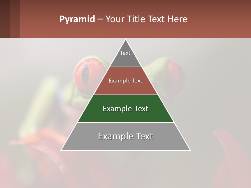 White Technology Climate PowerPoint Template