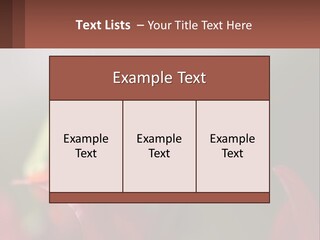 White Technology Climate PowerPoint Template