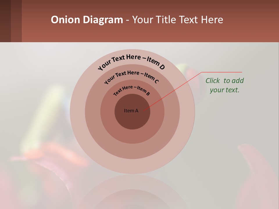White Technology Climate PowerPoint Template