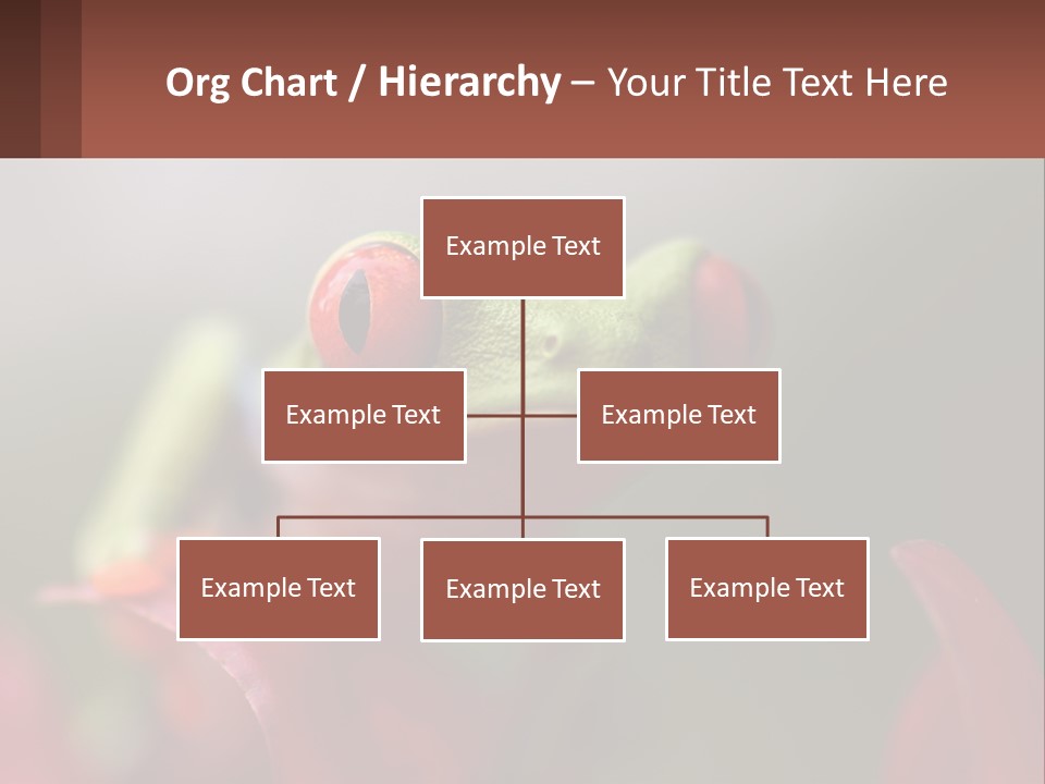 White Technology Climate PowerPoint Template