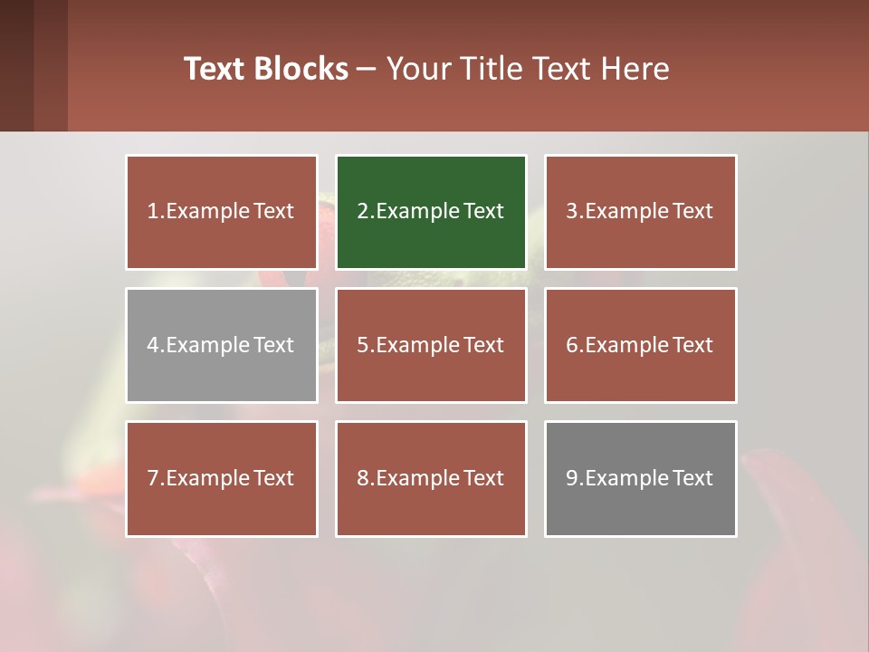 White Technology Climate PowerPoint Template