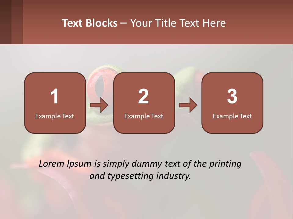 White Technology Climate PowerPoint Template