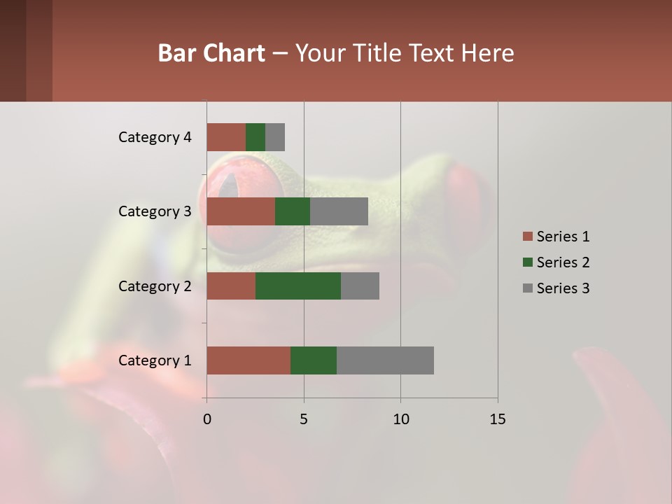 White Technology Climate PowerPoint Template