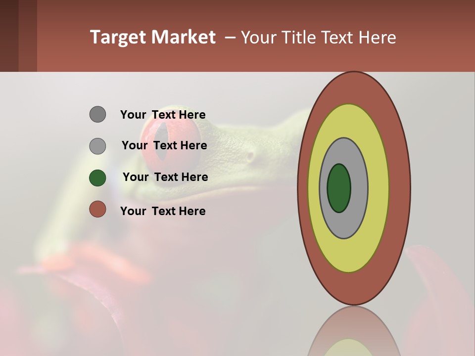 White Technology Climate PowerPoint Template