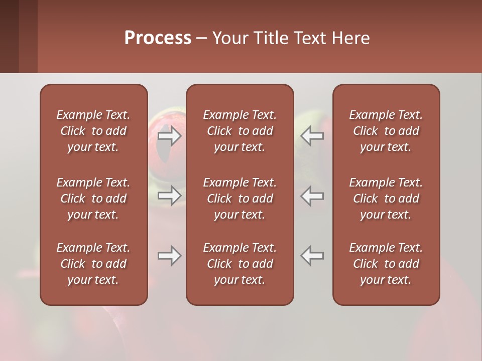 White Technology Climate PowerPoint Template