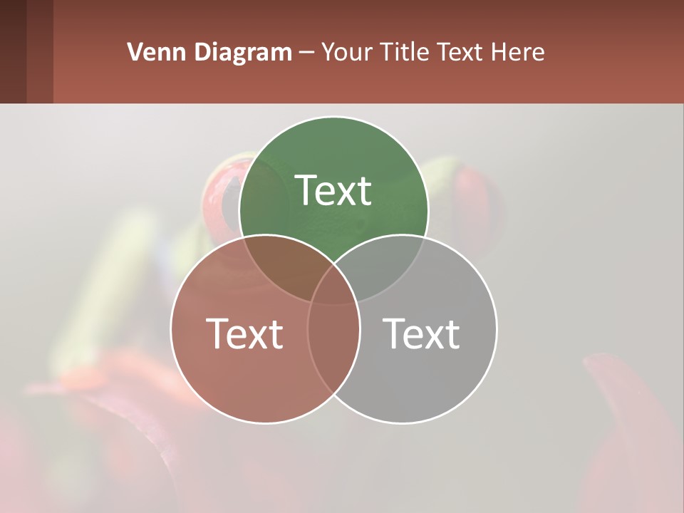 White Technology Climate PowerPoint Template