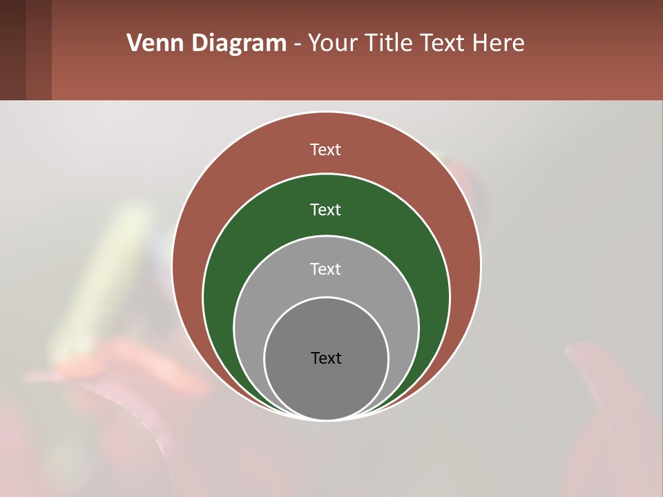 White Technology Climate PowerPoint Template