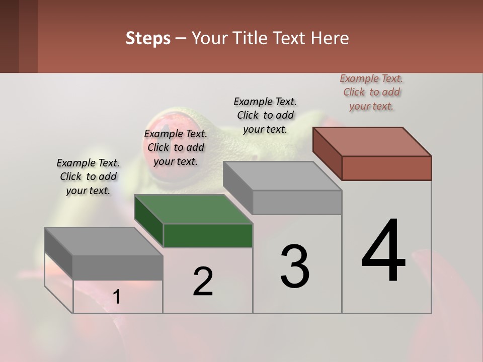 White Technology Climate PowerPoint Template