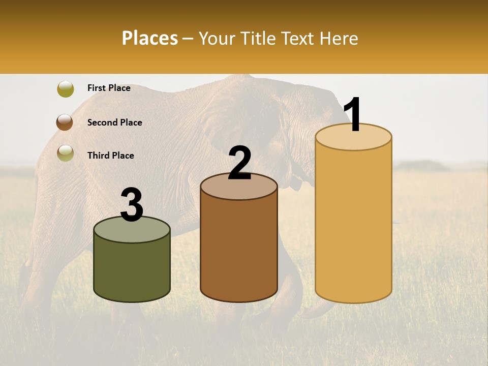 Cooling Heat Unit PowerPoint Template