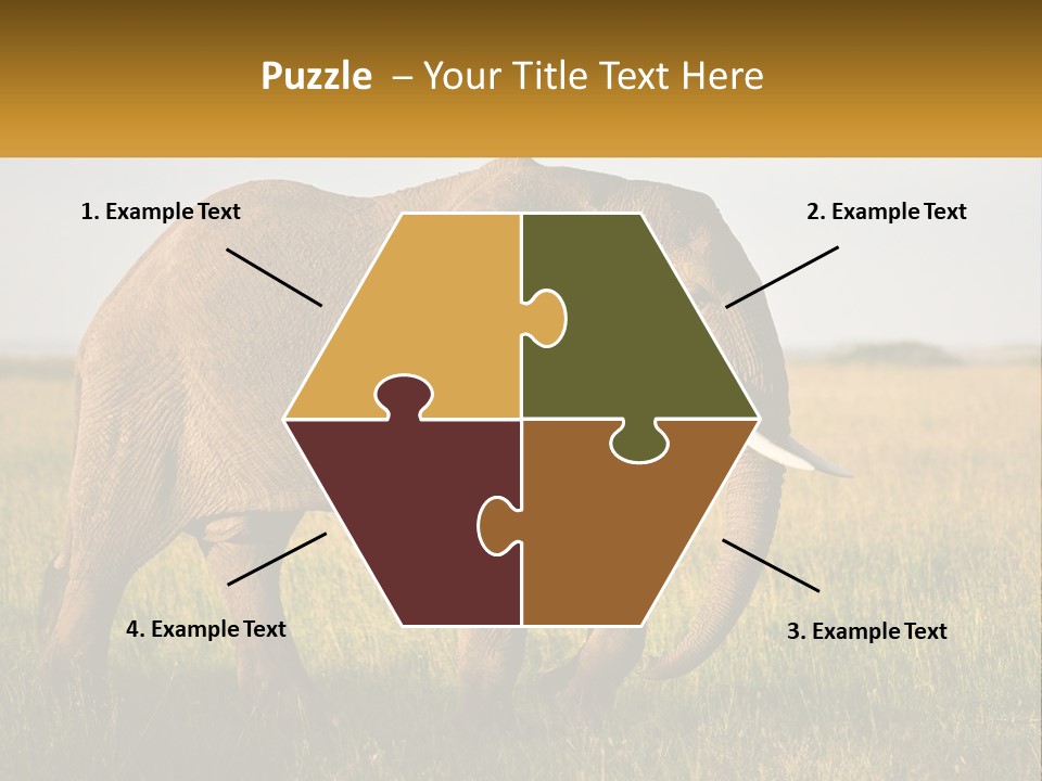 Cooling Heat Unit PowerPoint Template