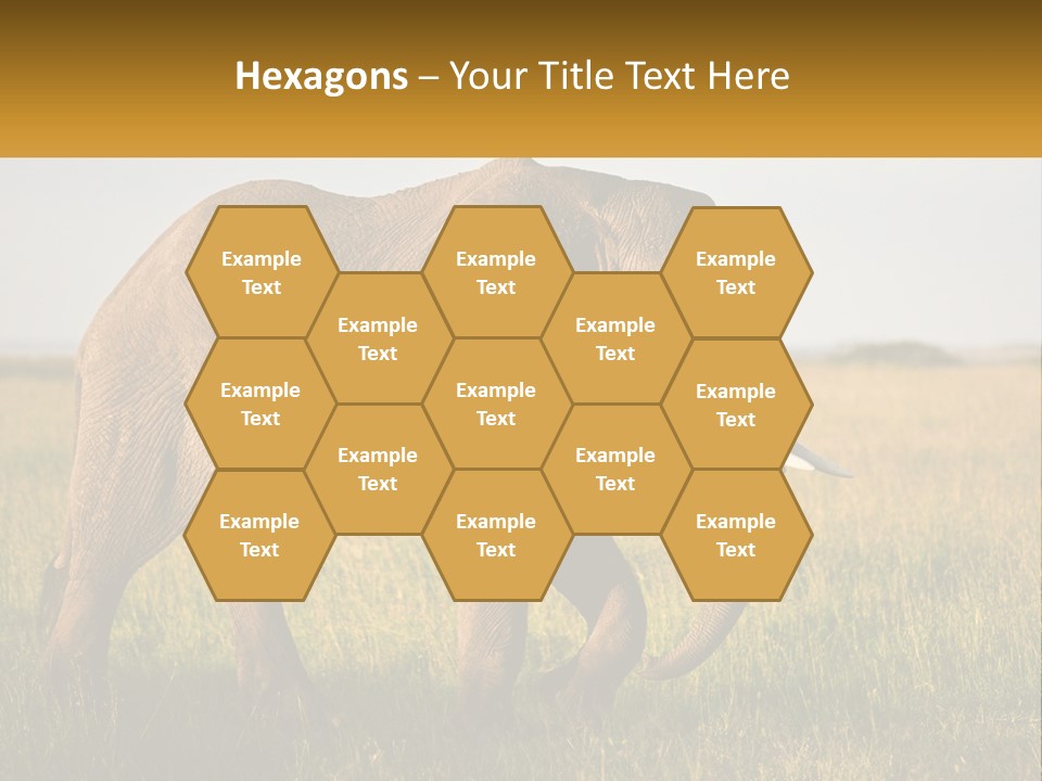Cooling Heat Unit PowerPoint Template