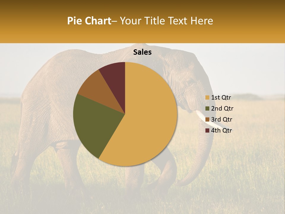 Cooling Heat Unit PowerPoint Template