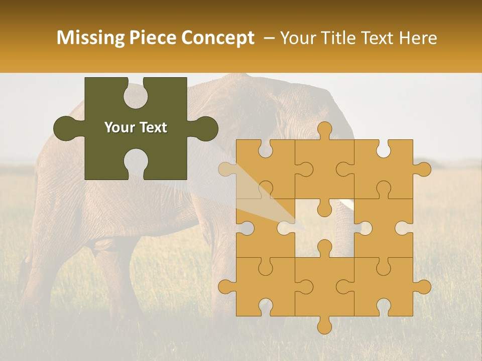 Cooling Heat Unit PowerPoint Template