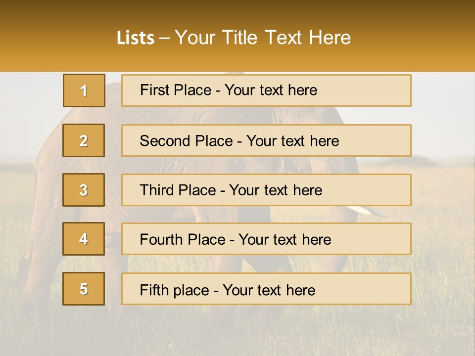 Cooling Heat Unit PowerPoint Template