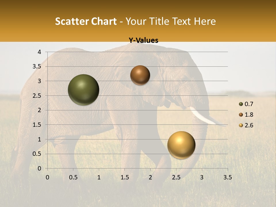 Cooling Heat Unit PowerPoint Template