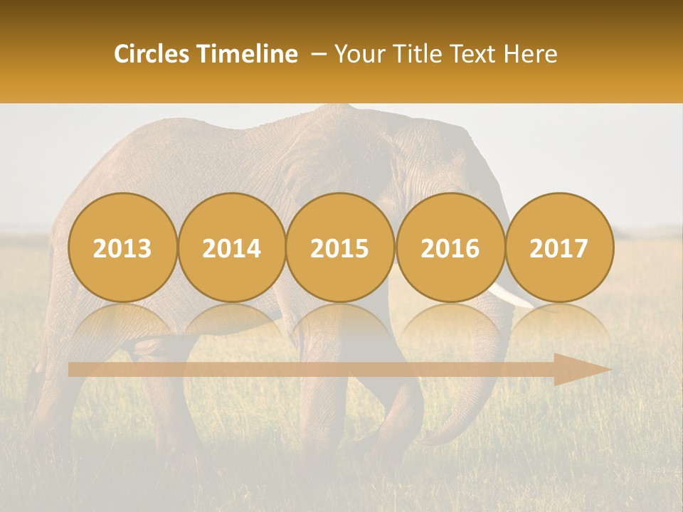 Cooling Heat Unit PowerPoint Template