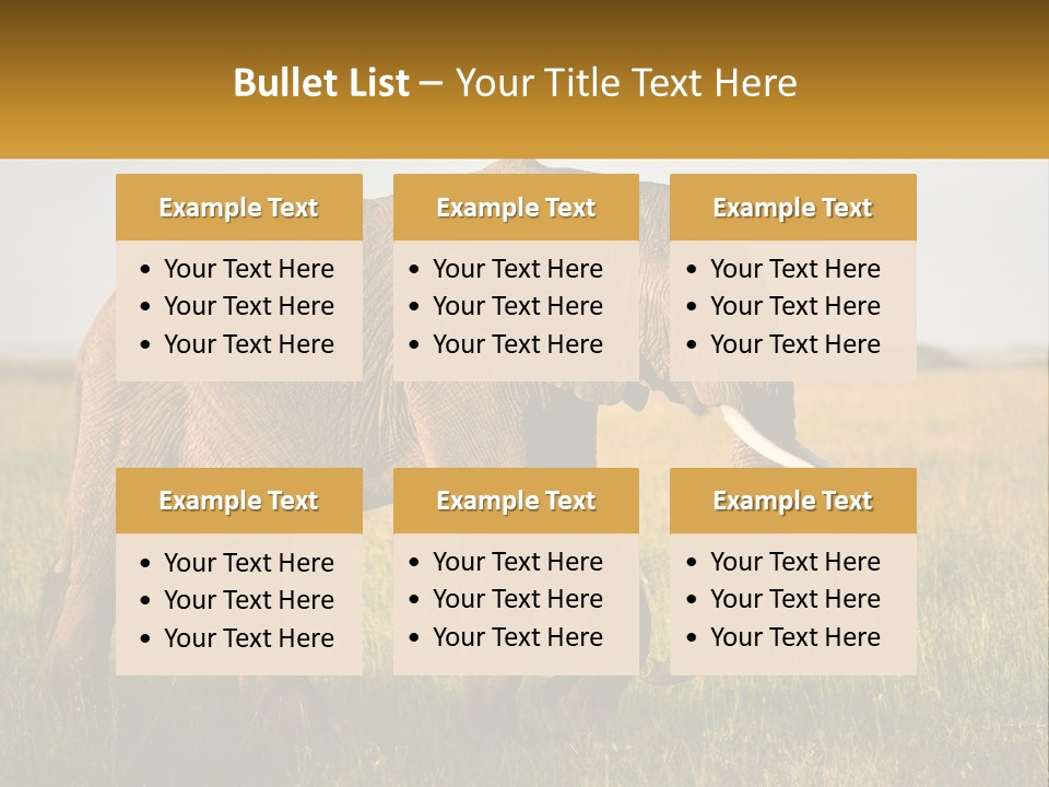 Cooling Heat Unit PowerPoint Template