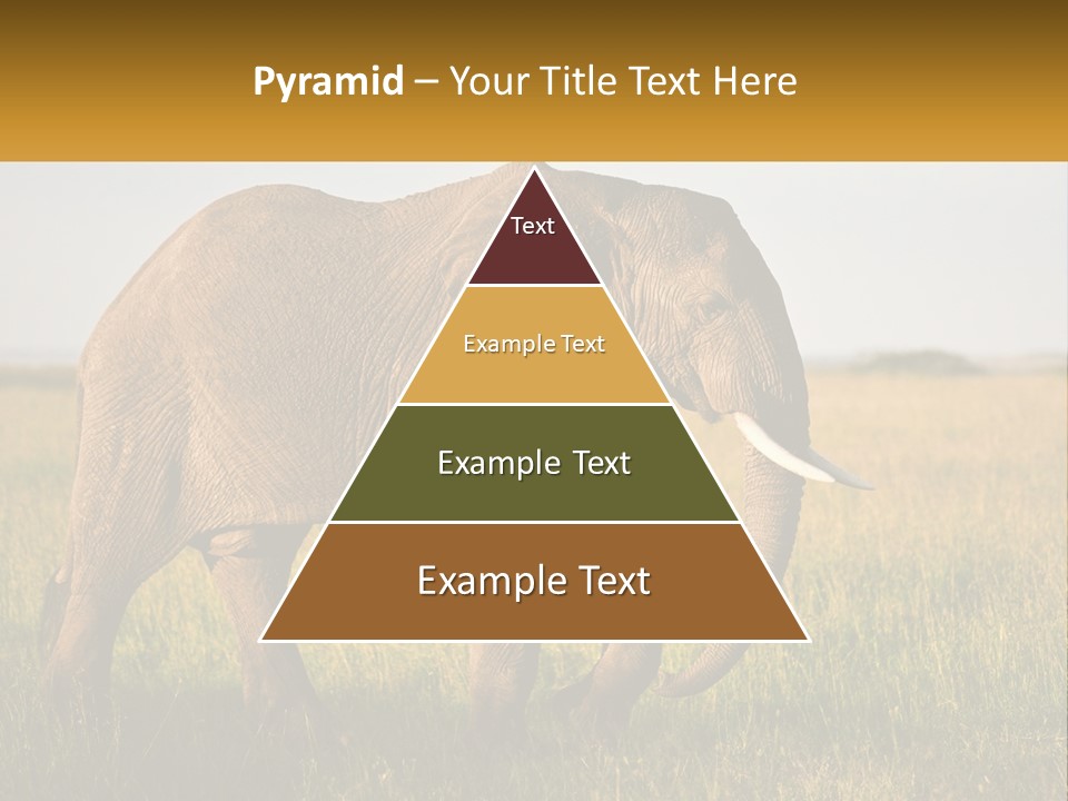 Cooling Heat Unit PowerPoint Template