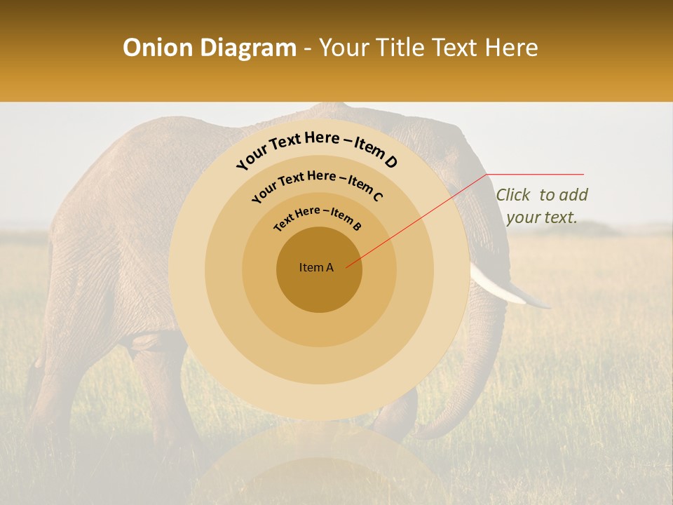 Cooling Heat Unit PowerPoint Template