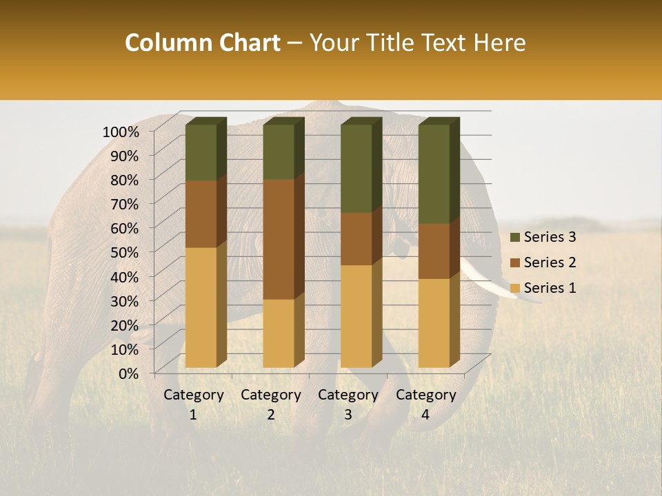 Cooling Heat Unit PowerPoint Template