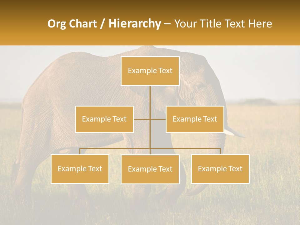 Cooling Heat Unit PowerPoint Template