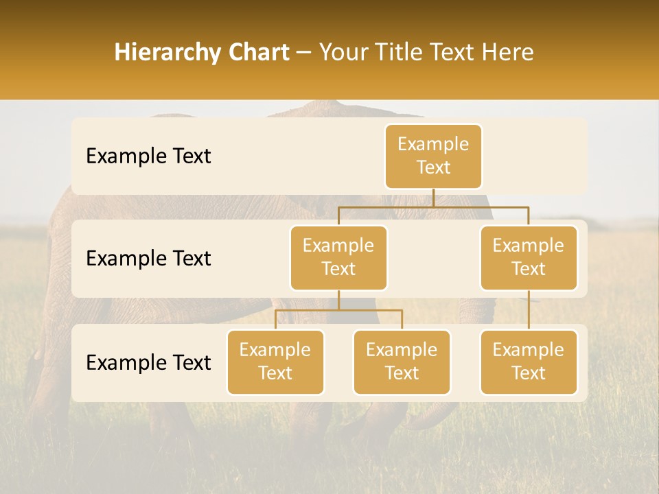 Cooling Heat Unit PowerPoint Template