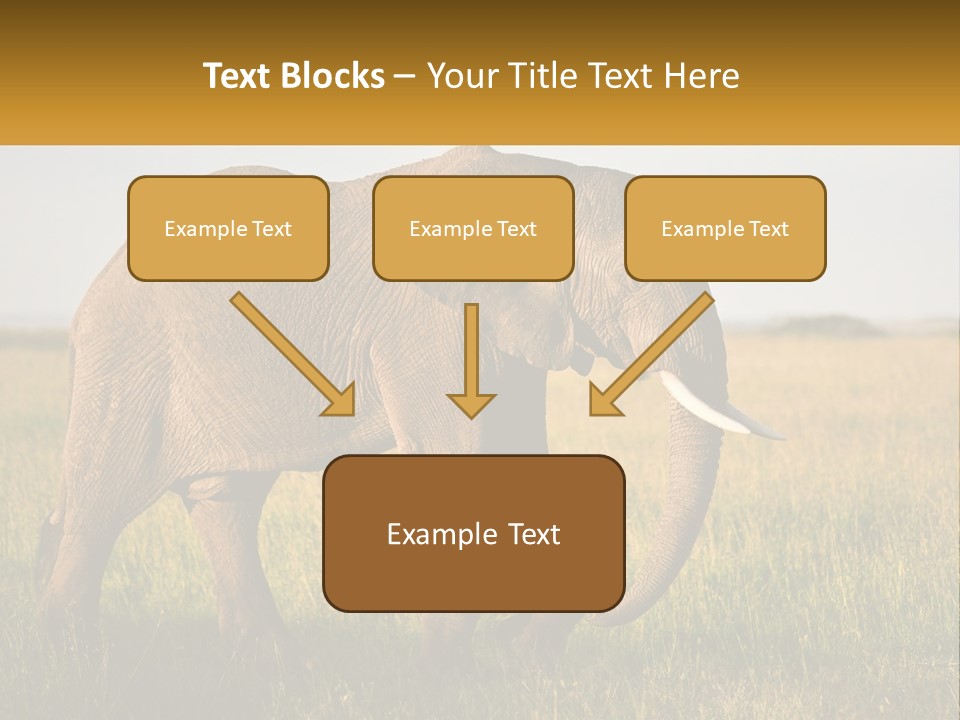 Cooling Heat Unit PowerPoint Template