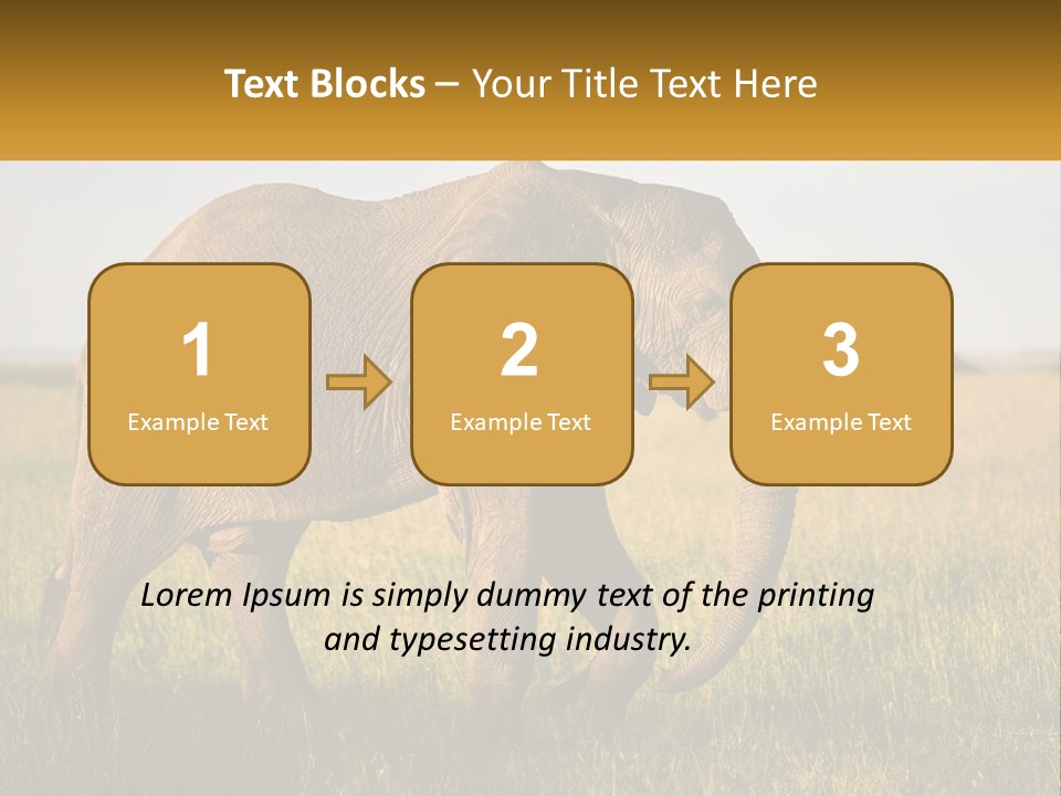 Cooling Heat Unit PowerPoint Template