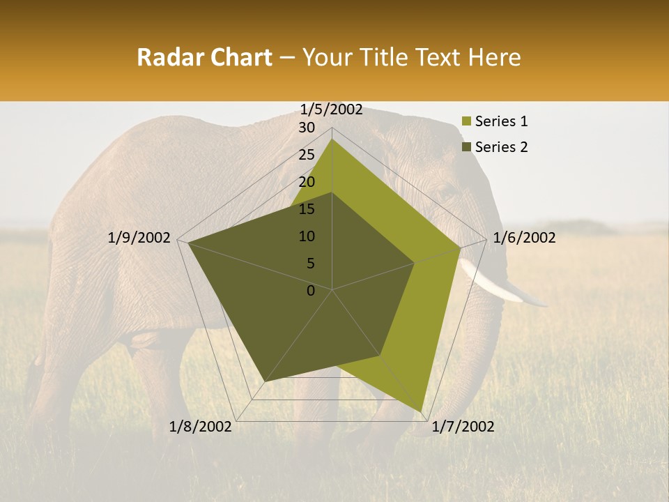 Cooling Heat Unit PowerPoint Template