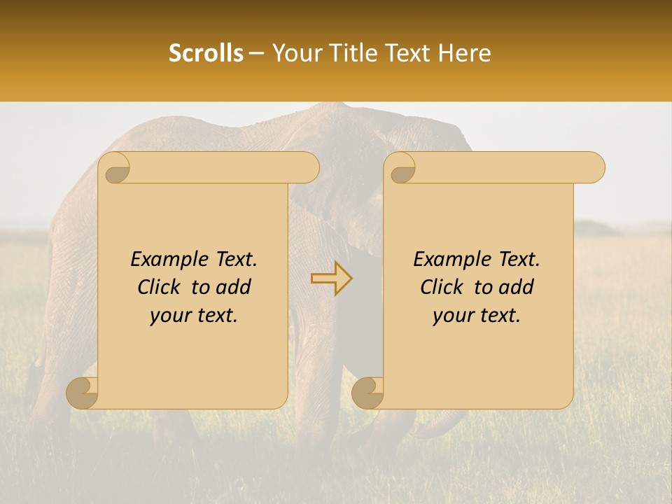 Cooling Heat Unit PowerPoint Template