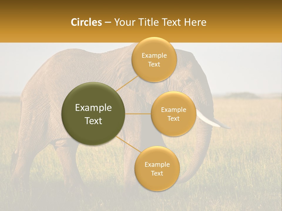 Cooling Heat Unit PowerPoint Template