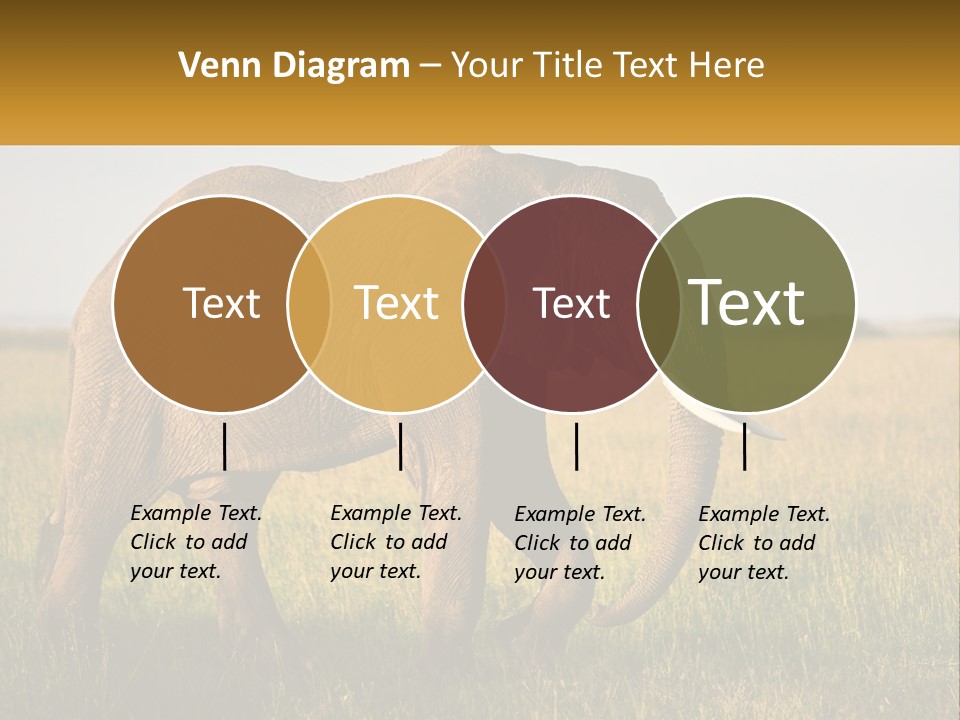 Cooling Heat Unit PowerPoint Template