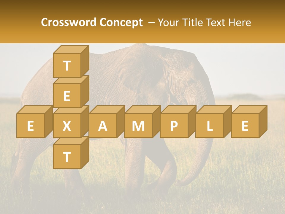 Cooling Heat Unit PowerPoint Template