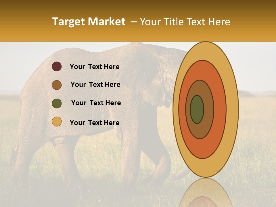Cooling Heat Unit PowerPoint Template
