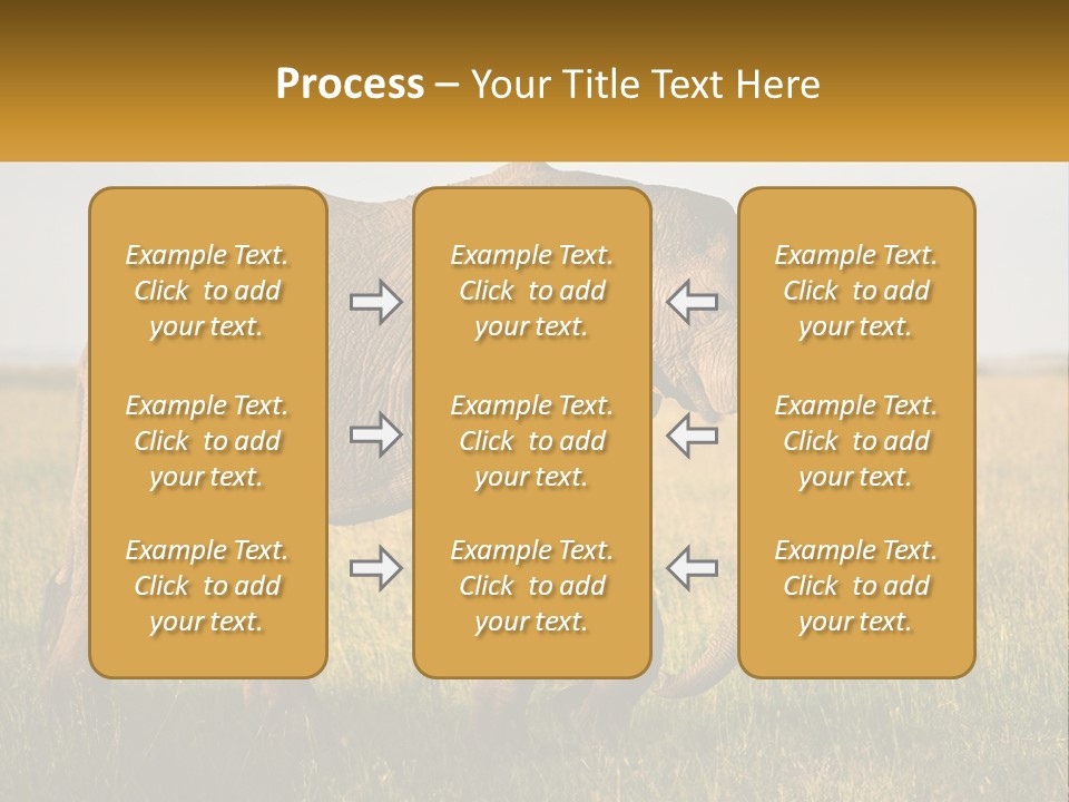 Cooling Heat Unit PowerPoint Template