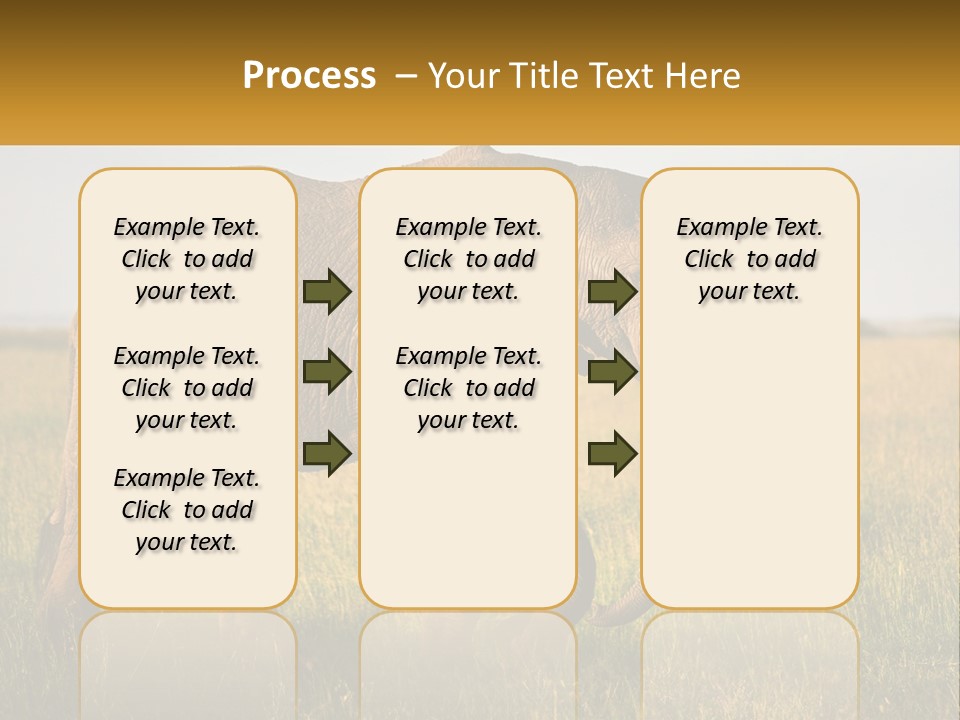 Cooling Heat Unit PowerPoint Template