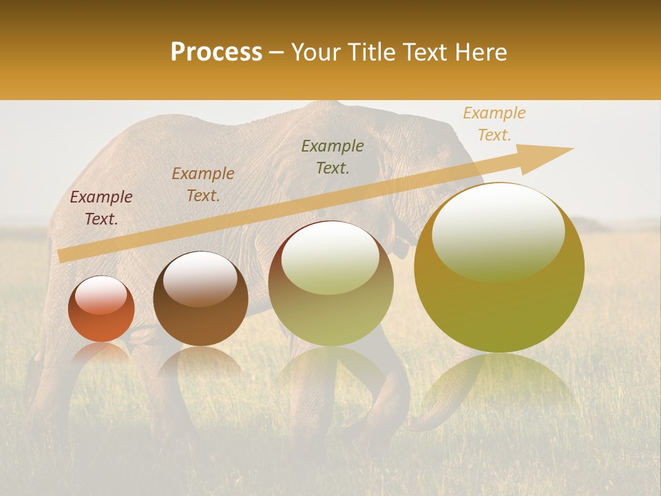 Cooling Heat Unit PowerPoint Template