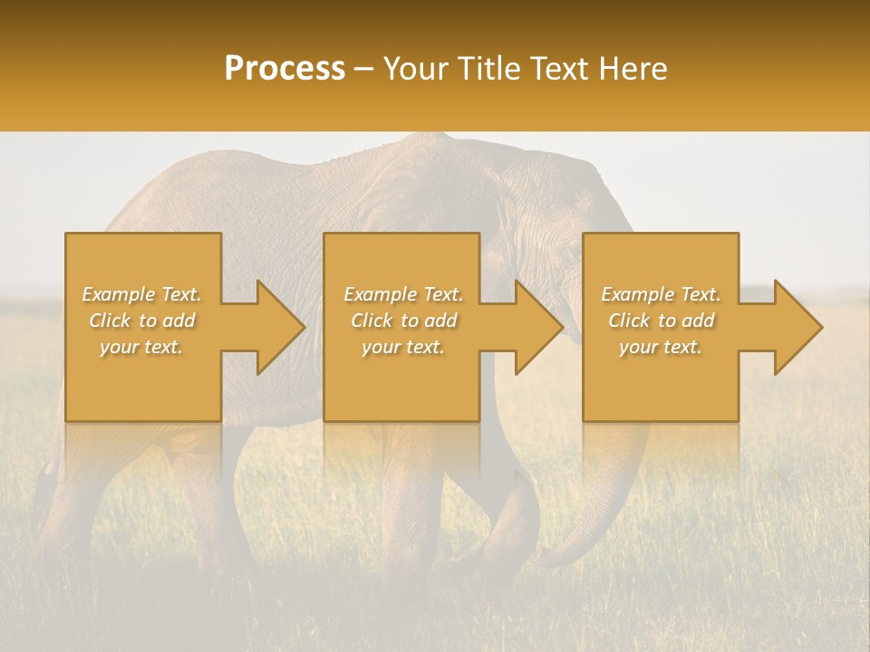 Cooling Heat Unit PowerPoint Template