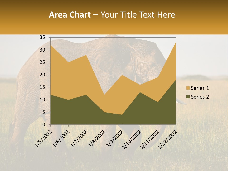Cooling Heat Unit PowerPoint Template