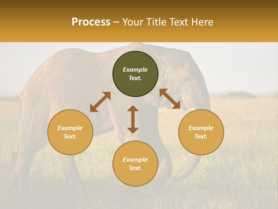 Cooling Heat Unit PowerPoint Template