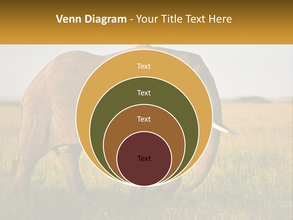 Cooling Heat Unit PowerPoint Template
