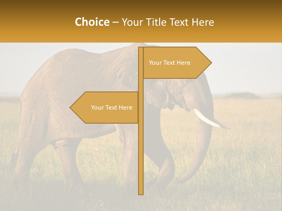 Cooling Heat Unit PowerPoint Template