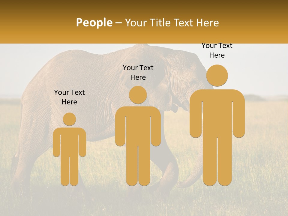 Cooling Heat Unit PowerPoint Template