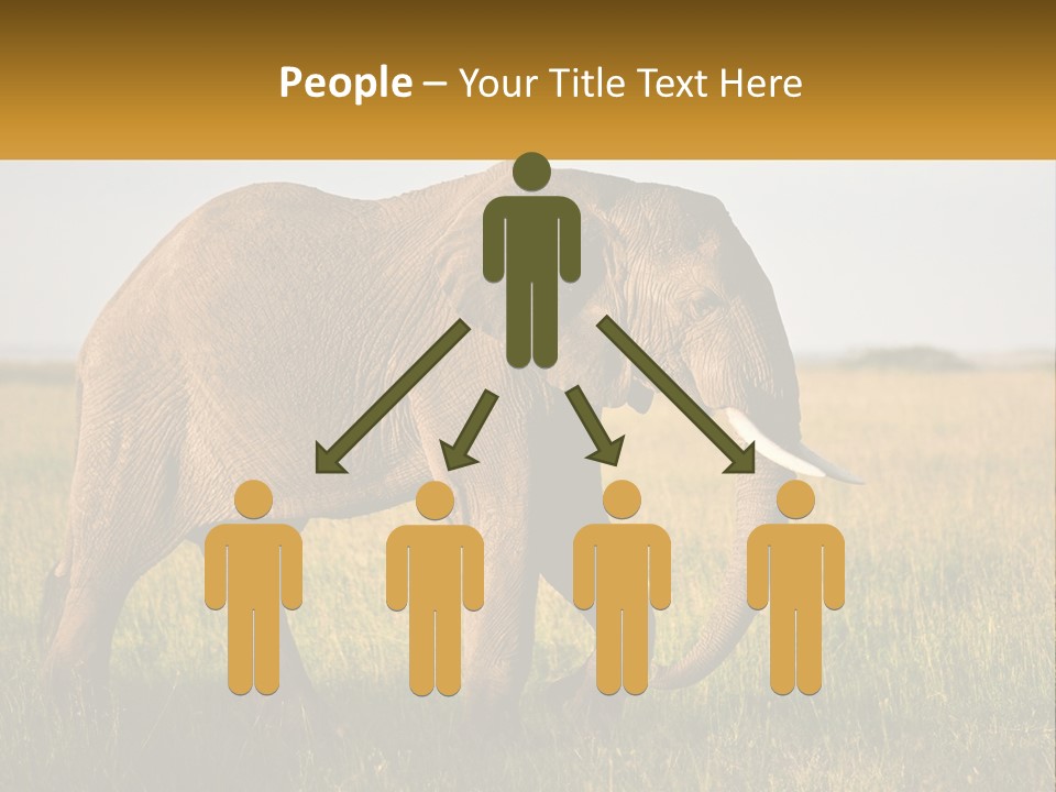 Cooling Heat Unit PowerPoint Template