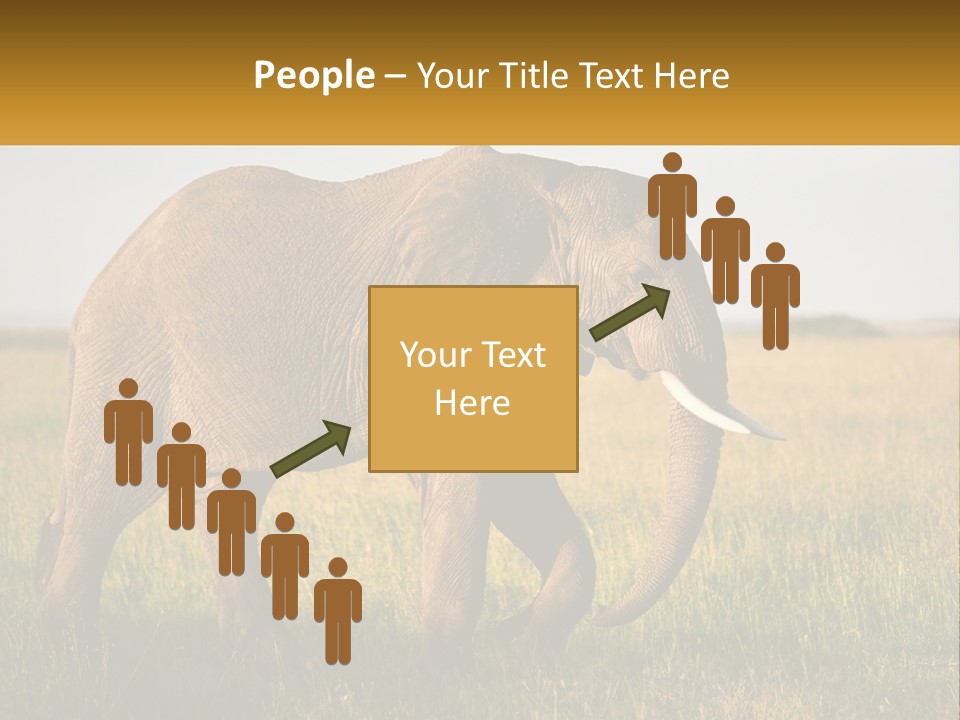 Cooling Heat Unit PowerPoint Template