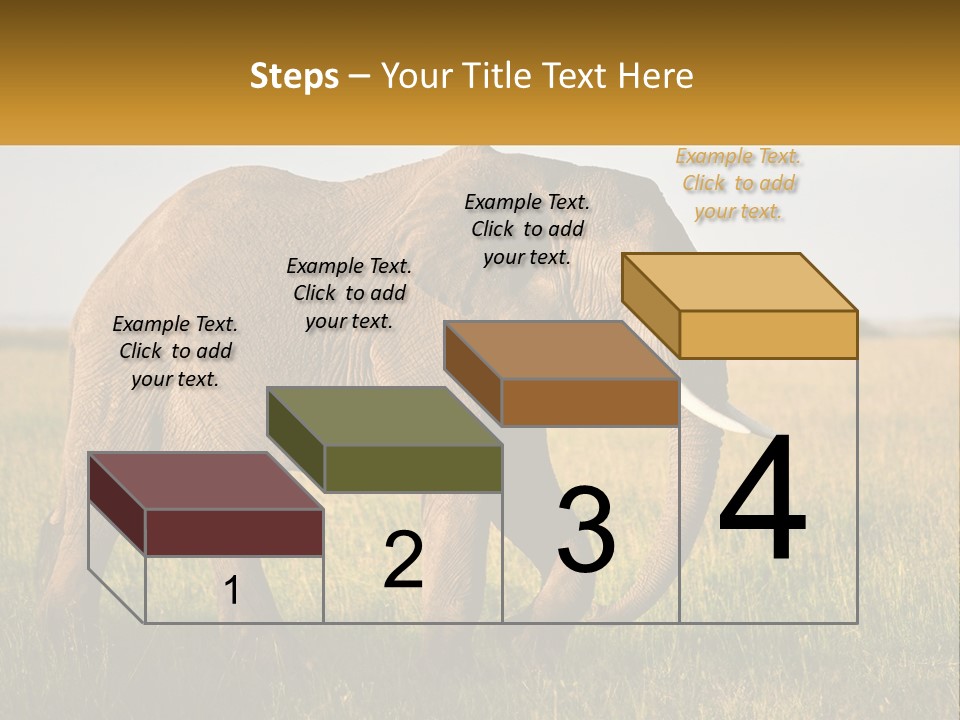 Cooling Heat Unit PowerPoint Template